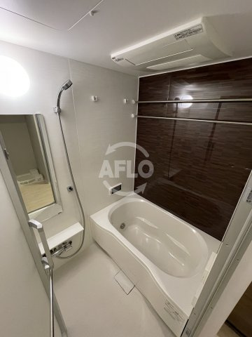 アーバネックス本町の浴室|アーバネックス本町　浴室換気乾燥暖房機付バスルーム