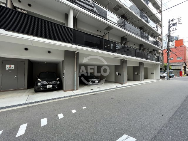 アーバネックス本町の駐車場|アーバネックス本町　駐車場