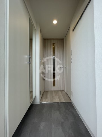 アーバネックス西本町　明治小学校区のその他|アーバネックス西本町　玄関スペース