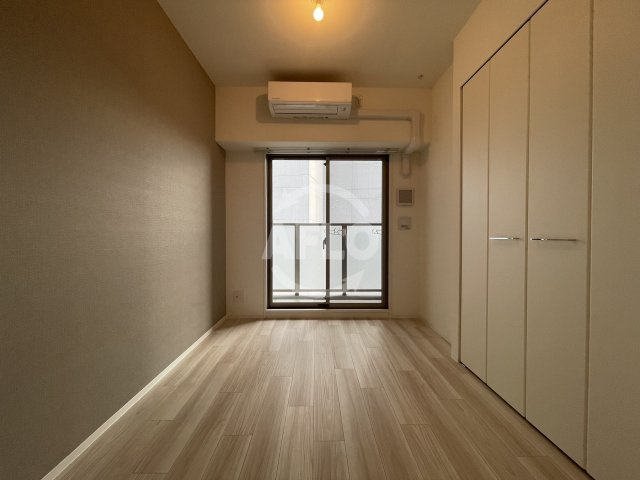 アーバネックス西本町　明治小学校区の寝室|アーバネックス西本町　洋室