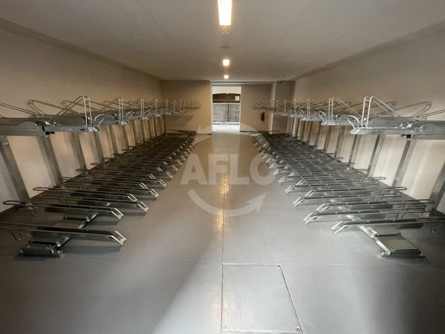 アーバネックス西本町　明治小学校区のその他共用部分|アーバネックス西本町　駐輪場