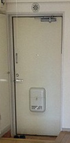 【玄関】 | クレセント南千住