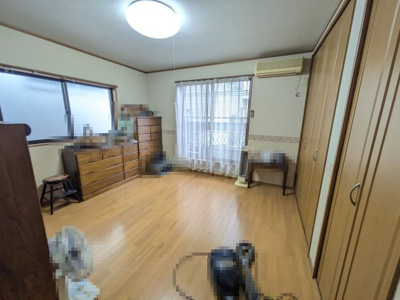 【洋室】 | 飯能市仲町　4LDK