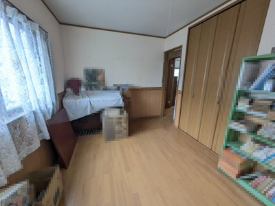【洋室】 | 飯能市仲町　4LDK