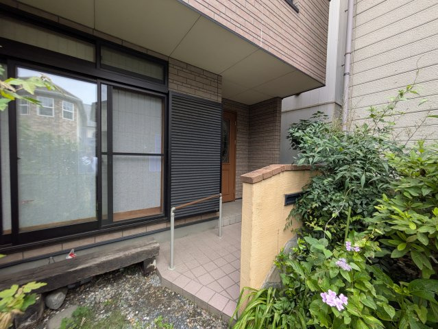 【庭】 | 飯能市仲町　4LDK