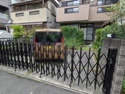 【駐車場】 | 飯能市仲町　4LDK