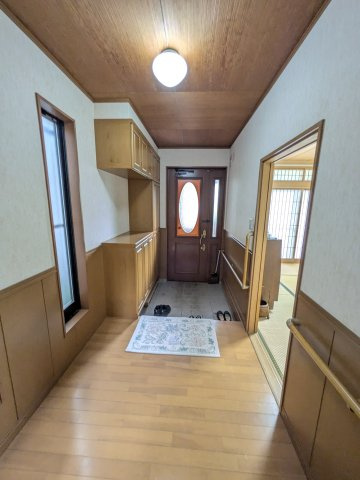 【玄関】 | 飯能市仲町　4LDK