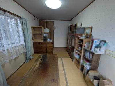 【和室】 | 飯能市仲町　4LDK