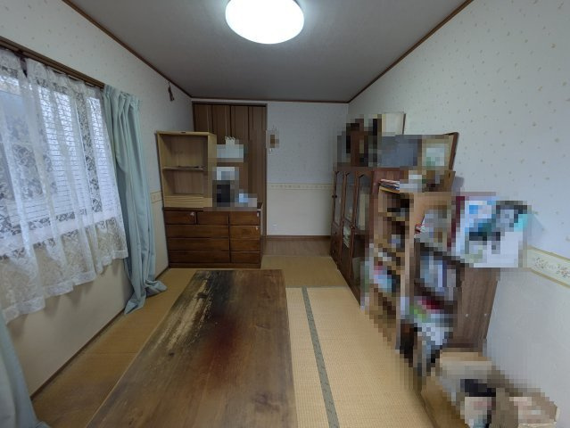 【和室】 | 飯能市仲町　4LDK