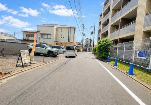 【前面道路含む現地写真】 | S12104-養正