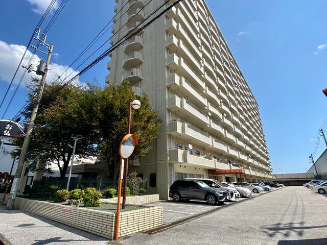 高知市稲荷町の中古マンション
