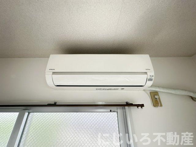 メゾングランシャリオの設備