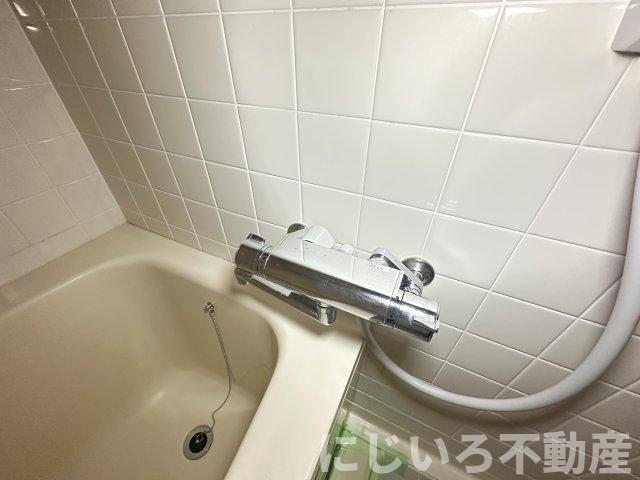 メゾングランシャリオの浴室