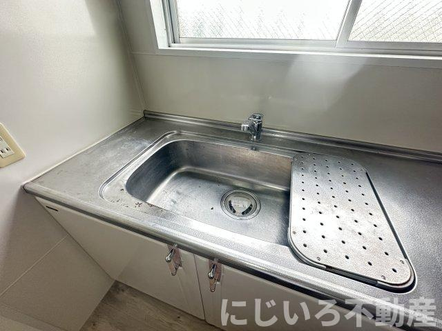 メゾングランシャリオのキッチン