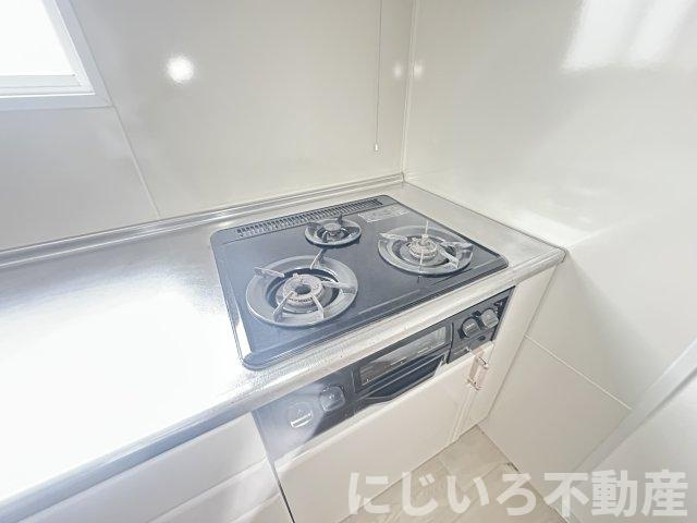 メゾングランシャリオの設備