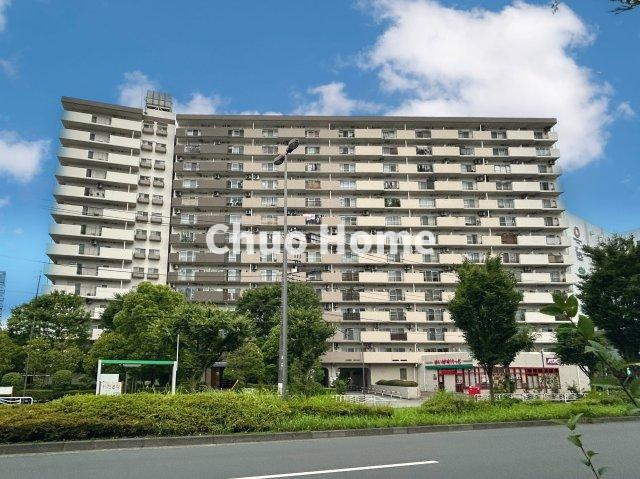 ファミール浜園の外観|外観