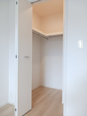 パンルの収納