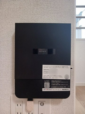 グリーンパーク　セレノの設備