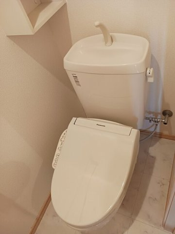 ラヴェンナのトイレ