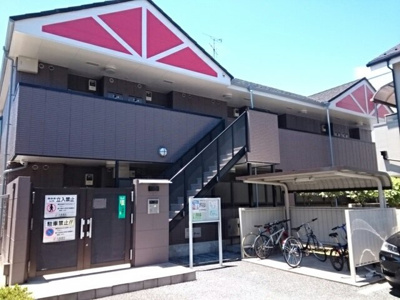 【外観】 | セレッソ大泉学園