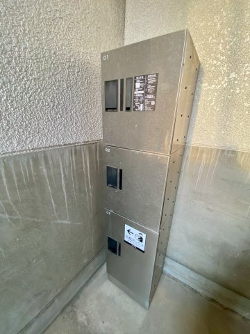 南荘マンションの設備|※同物件別号室の写真になります