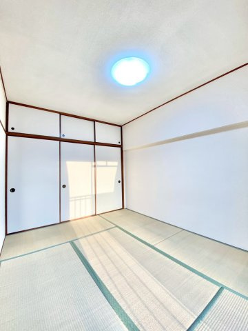 南荘マンションのその他|※同物件別号室の写真になります（和室→洋室へ変更予定）