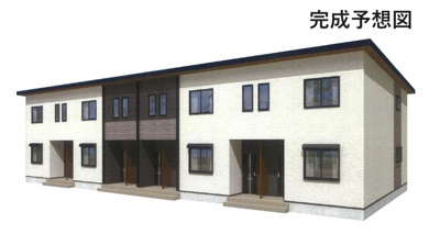 【外観】 | マレカージュ大石