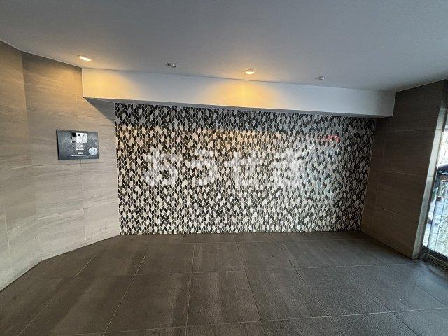 リヴシティ横濱関内弐番館のロビー
