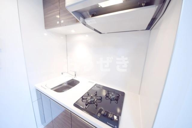 リヴシティ横濱関内弐番館のキッチン