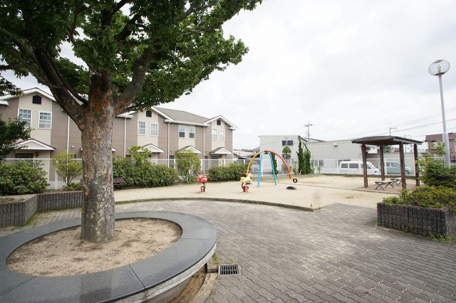 マスターズ・エル二色の浜の周辺|隣接公園