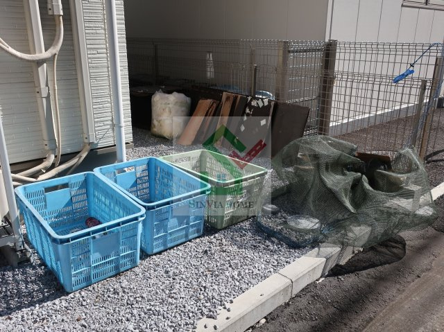 トゥギャザー保谷B棟のその他共用部分