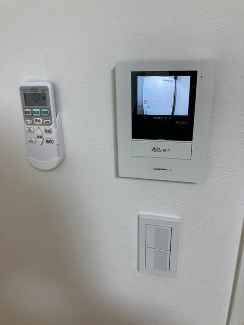 トゥギャザー保谷B棟のセキュリティ