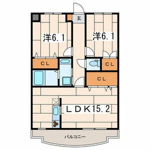 綾瀬市小園の賃貸マンション