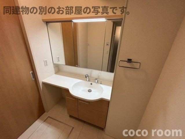 和楽の洗面所