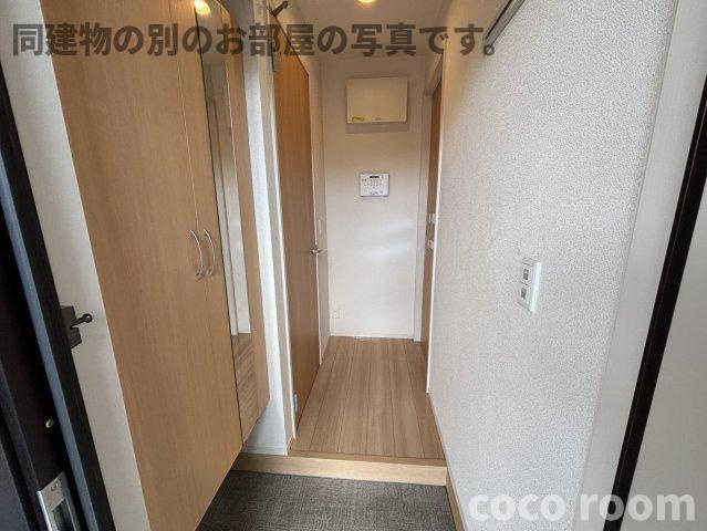 和楽の玄関