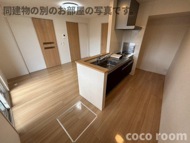 和楽の内装