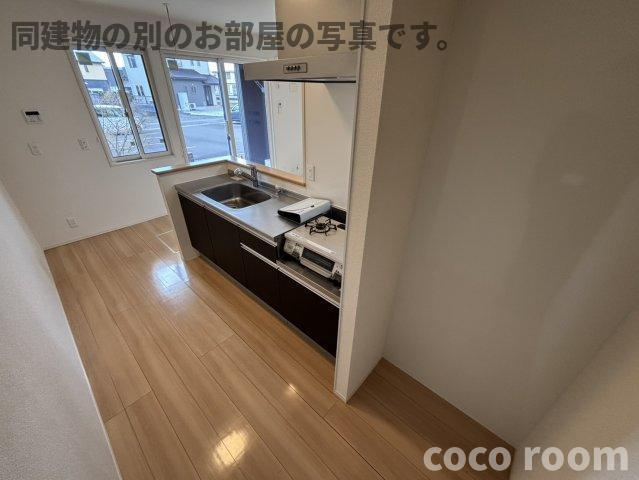 和楽の内装