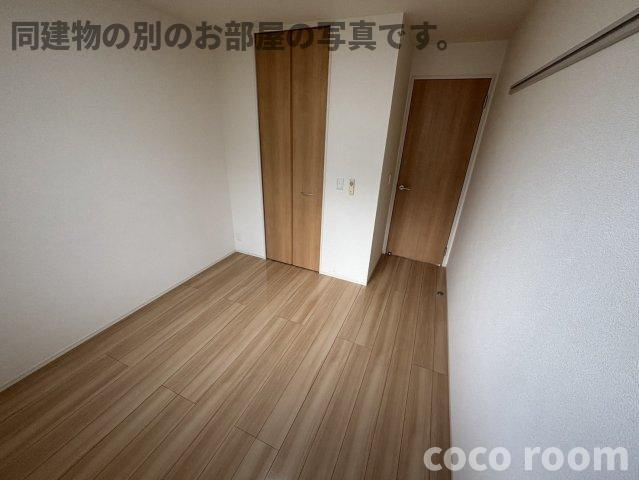 和楽の洋室