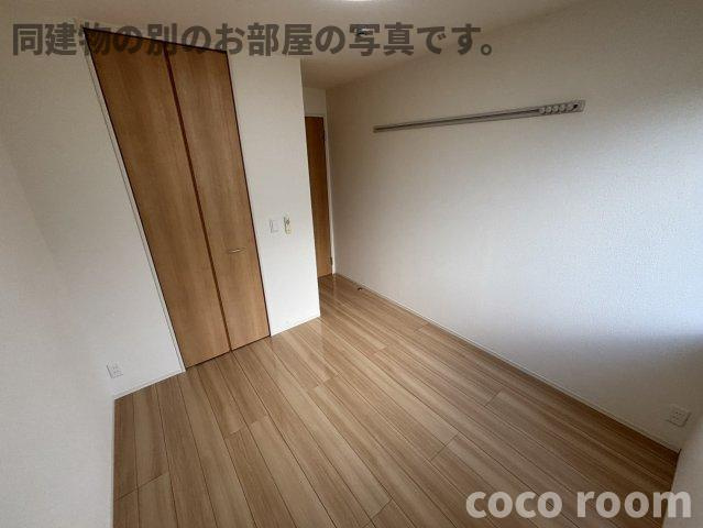 和楽の洋室