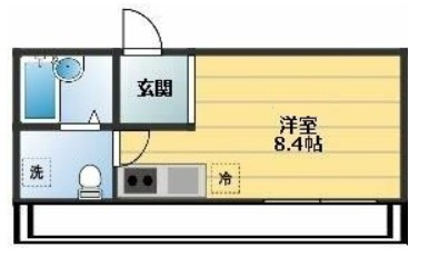 ベイルーム横浜鶴見Ⅰ