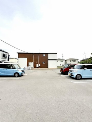 【駐車場】 | ジュネス