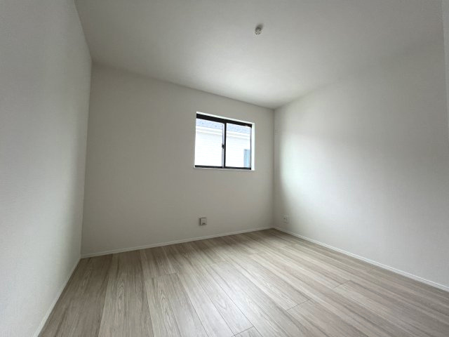 青梅市裏宿町　新築戸建全4棟の洋室|【洋室3】6.06帖