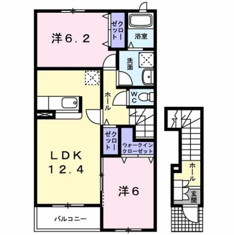 【間取り】 | ポラリス