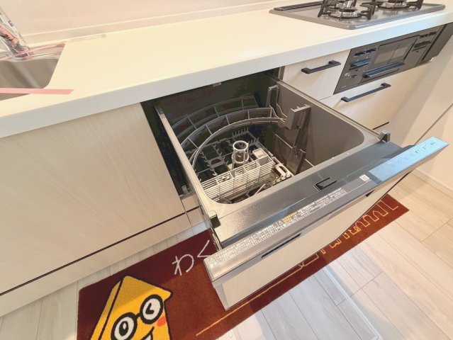 新築 戸建て　高柳3期の設備