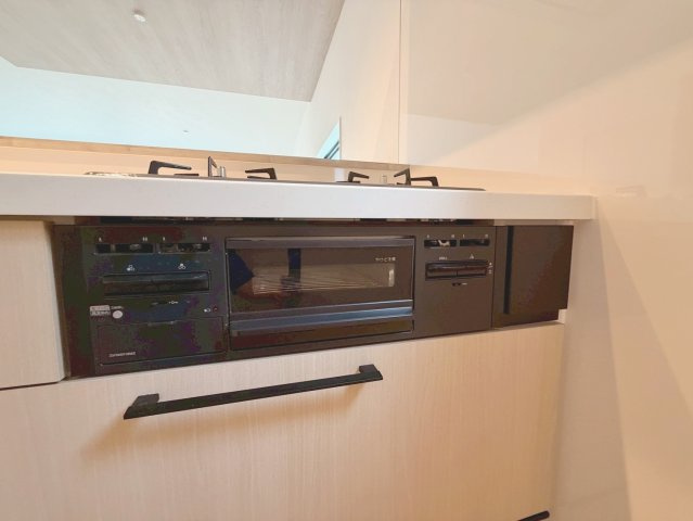 新築 戸建て　高柳3期のキッチン