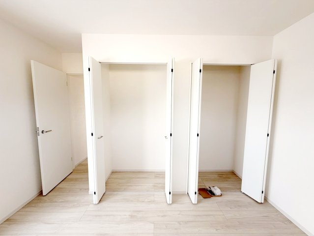 新築 戸建て　高柳3期の収納