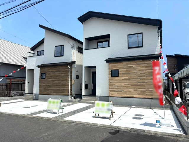 新築 戸建て　高柳3期