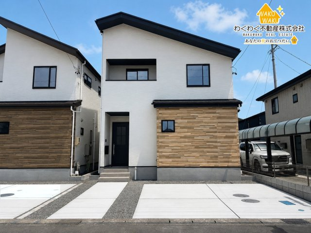 新築 戸建て　高柳3期