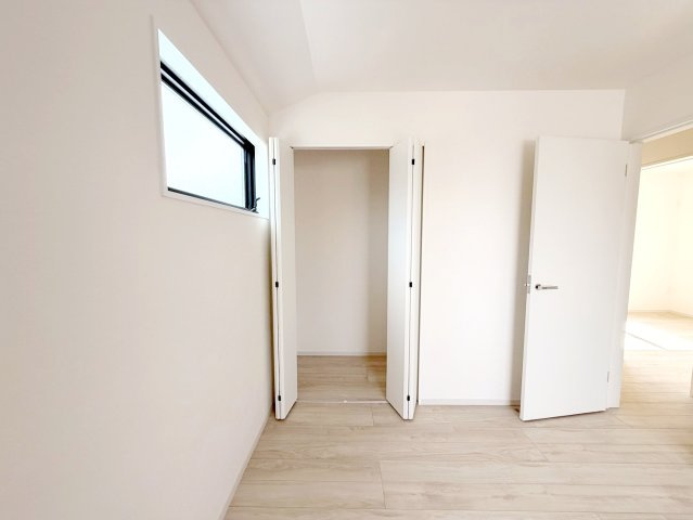 新築 戸建て　高柳3期の収納
