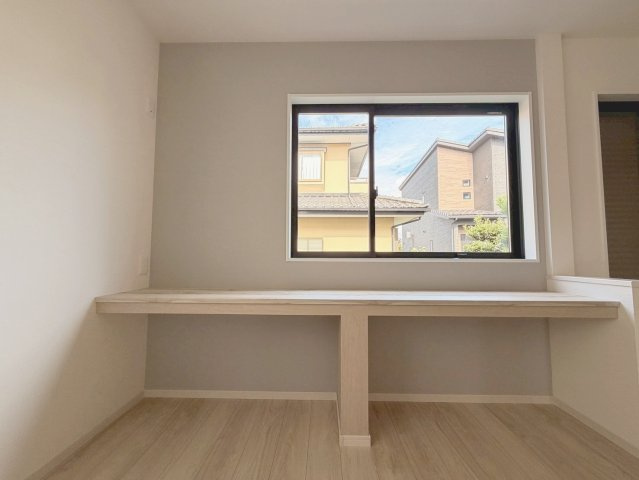 新築 戸建て　高柳3期の収納